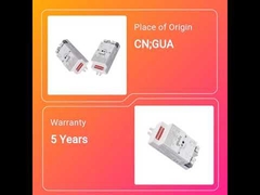 Микроволновый датчик движения HNS201 с функцией включения/выключения и отключения по освещенности