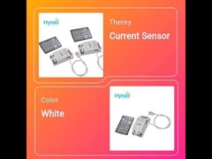 Датчик движения для микроволновой печи HNS204 с функцией включения/выключения и отключения по освещенности, входное напряжение 220-240 В переменного тока