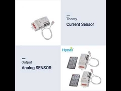 HNT205 микроволновый датчик движения с регулировкой по заднему фронту и датчик движения Push DIM