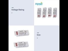 Датчик освещенности HNP102 с таймером и функцией диммирования с 3 шагами, настройка DIP-переключателем