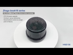 Конвертер сетки bluetooth HNB156 Zhaga book18