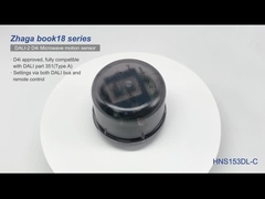 Датчик движения микроволны HNS153DL-C Zhaga book18 DALI 2 D4i