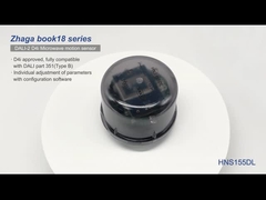 Датчик движения микроволны входного устройства DALI 2 D4i HNS155DL Zhaga book18