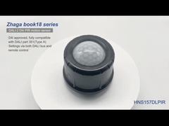 HNS157PIR Zhaga book18 затемнять и дневной свет 0-10v контролируя датчик движения PIR