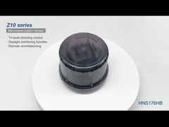 HNS176HB Z10 затемнять и дневной свет 0-10v контролируя установку дистанционного управления