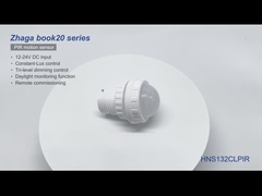 HNS132CLPIR zhaga book20 постоянный люкс темный датчик движения PIR