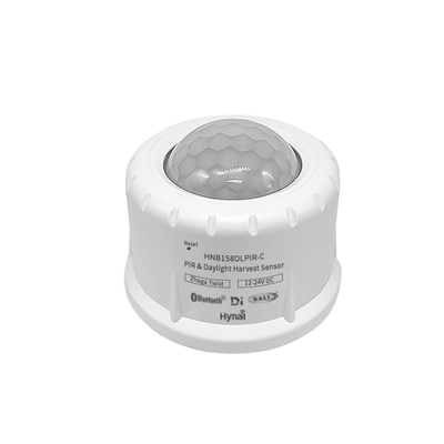 HNB158DLPIR-C Zhaga Book 18 Bluetooth mesh App Control Daylight Harvest PIR DALI-2 Датчик движения